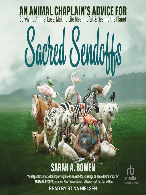 Title details for Sacred Sendoffs by Sarah A. Bowen - Available